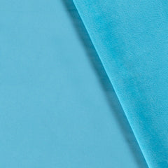 Softshell backed Unicolour Aqua