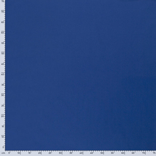 Softshell fabric Unicolour backed 