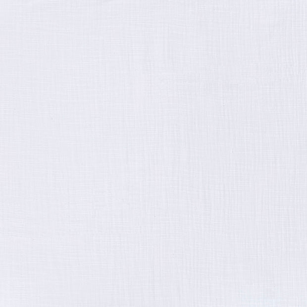 Muselina tela Blanco óptico mate