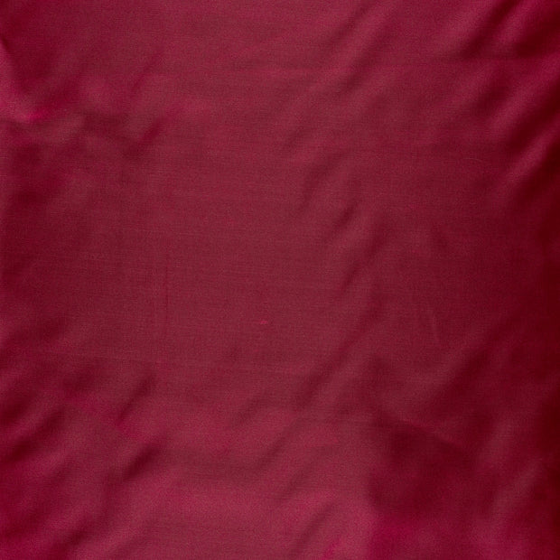 Satin fabric Bordeaux shiny 