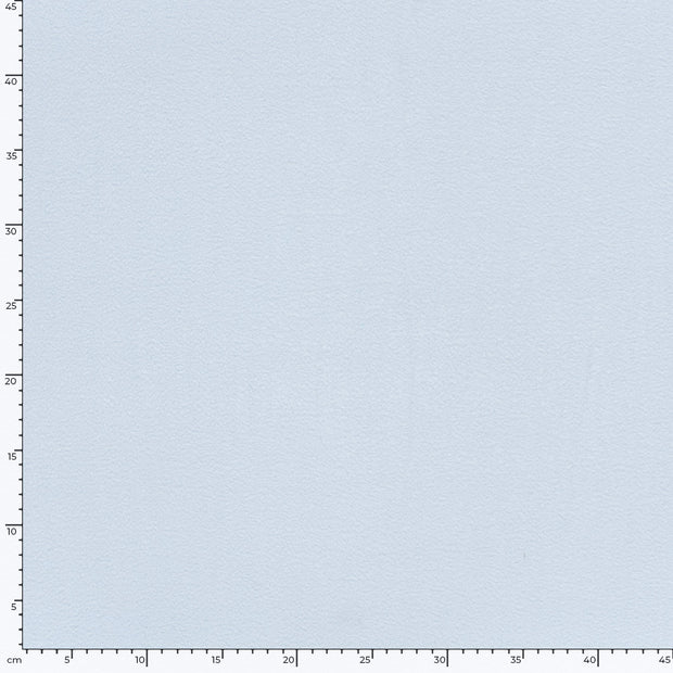 Polar Fleece fabric Unicolour Baby Blue