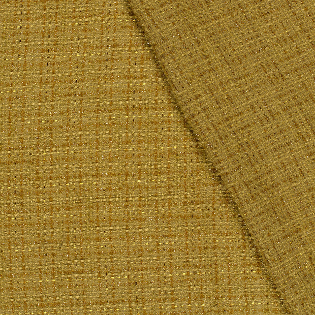 Jacquard fabric Unicolour Lurex 