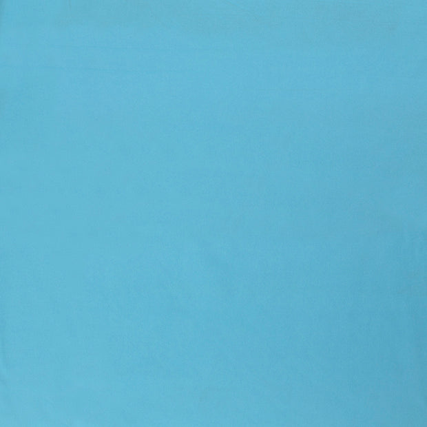 Softshell tissu Bleu Ciel mat 