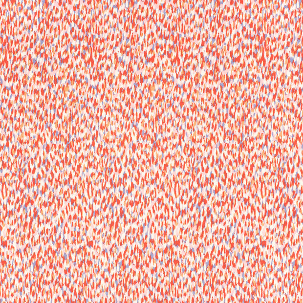 Viscose Poplin fabrik Lila matt 