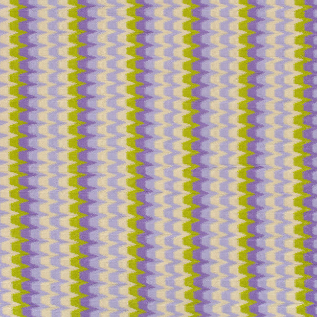 Jacquard fabric Lila matte 