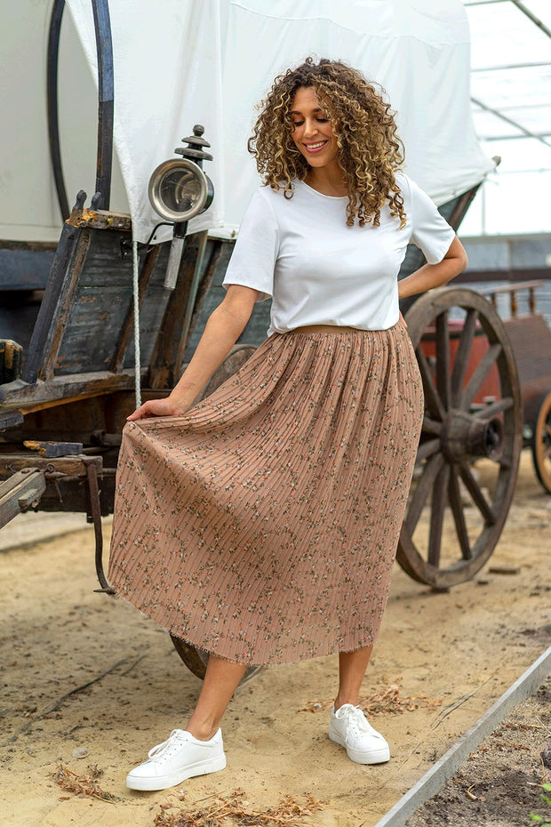 Punta di Roma fabric Unicolour Optical White