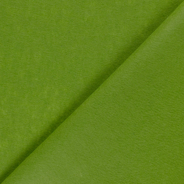 Felt 1.5mm fabric Unicolour 