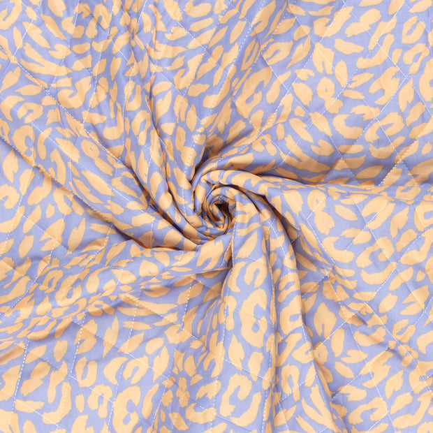 Voile tela Lila bordado 