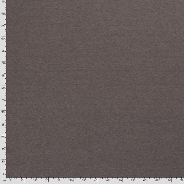 Velours tissu Melange brossé 