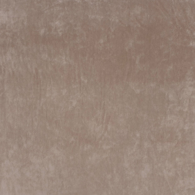 Velvet fabric Beige