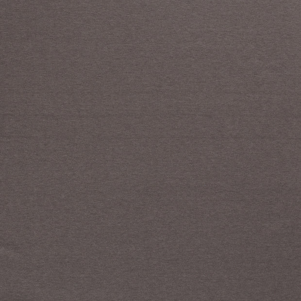 Velours tissu Gris taupe mat 
