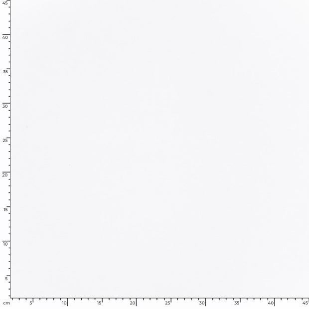 Swimwear Lining Recycled fabric Unicolour Optical White
