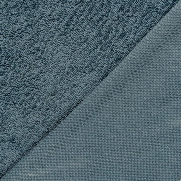 Sherpa Fleece fabric Unicolour