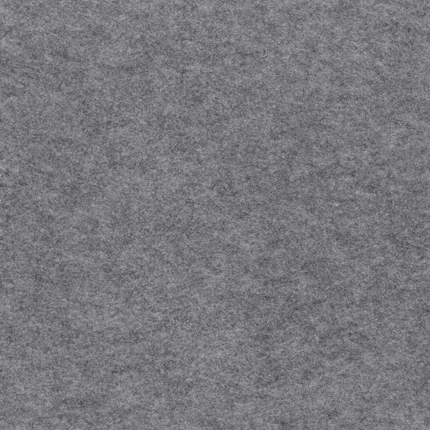 Fieltro 3mm tela Gris claro mate 