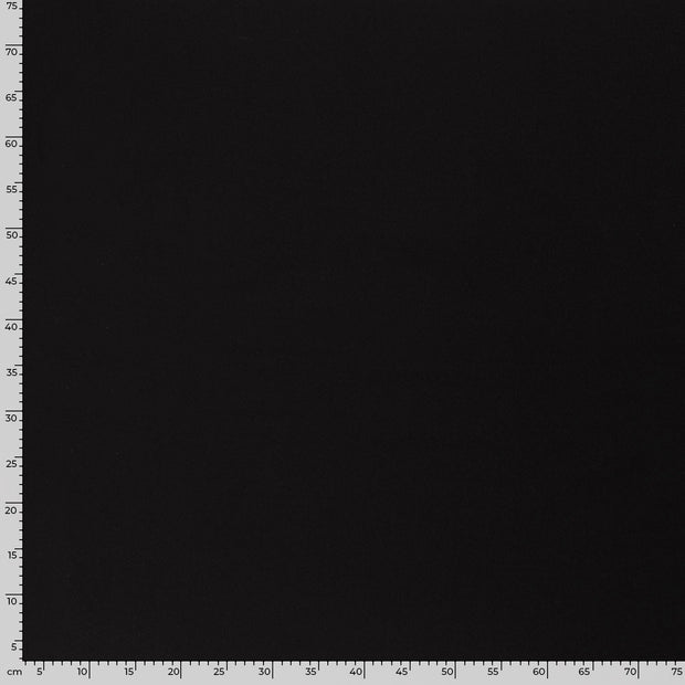 Softshell fabric Unicolour backed 