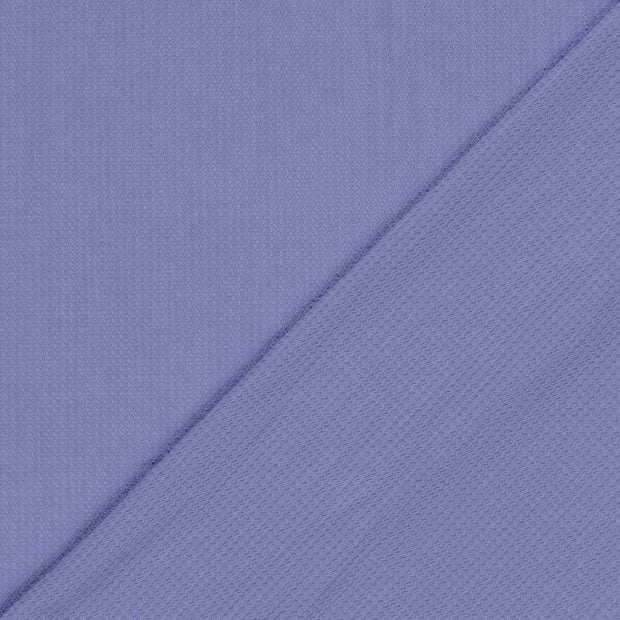 Polyester Bubble fabrik Uni 