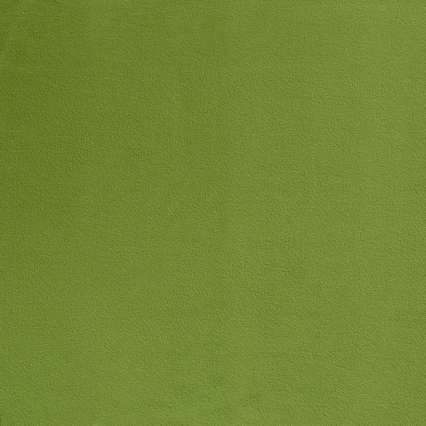 Polar Fleece fabric Olive Green soft 