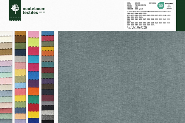  fabric 