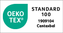 Oekotex certificate