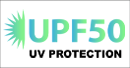 UPF50 UV protection