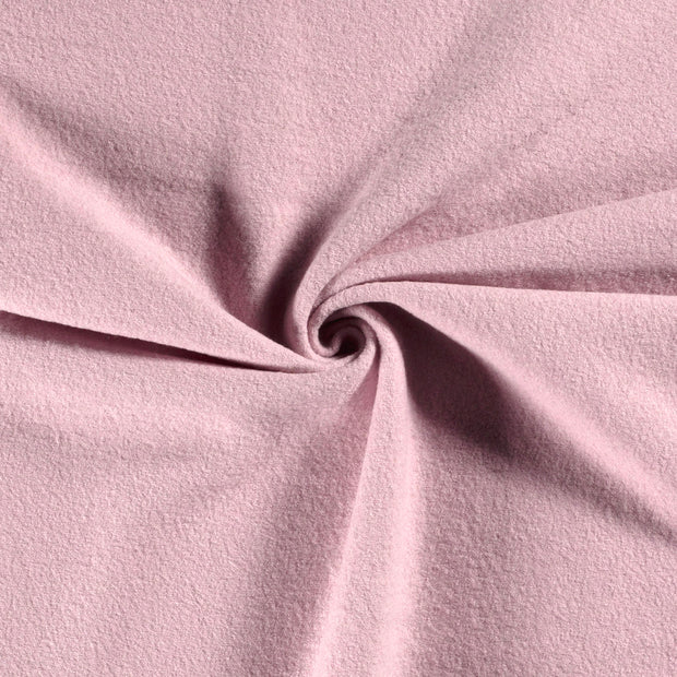 Walkloden fabrik Helles Pink 