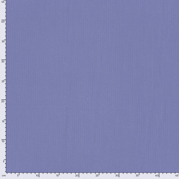 Polyester Bubble fabrik Uni Lila