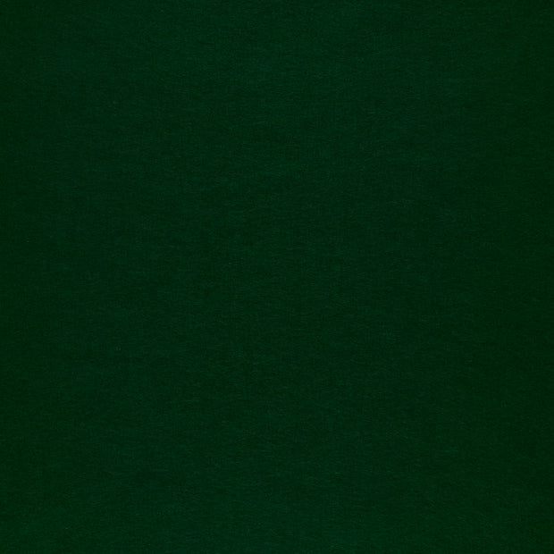 Felt 3mm fabric Dark Green matte 