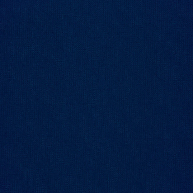Polyester Bubble fabric Cobalt texturized 