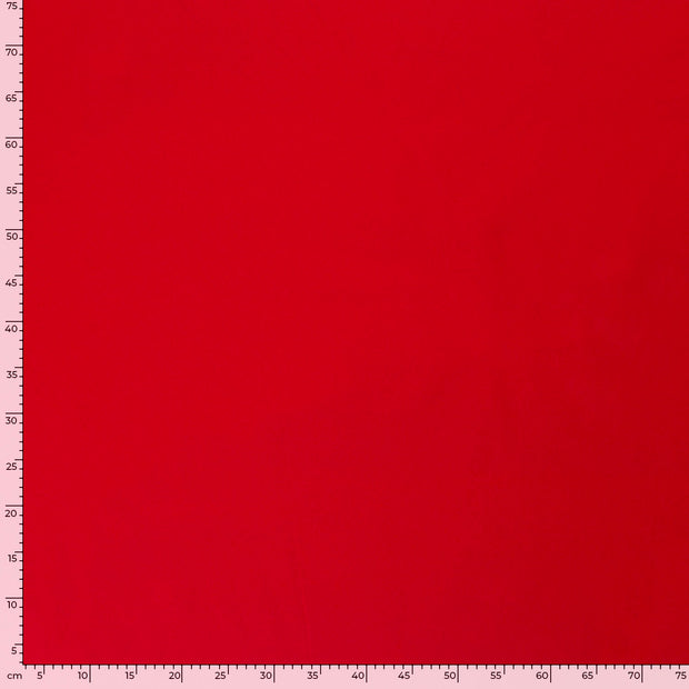 Softshell fabric Unicolour backed 