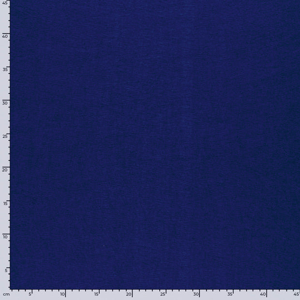 Felt fabric Unicolour Cobalt