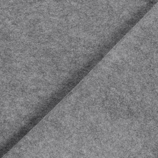 Fieltro 3mm tela Gris claro 