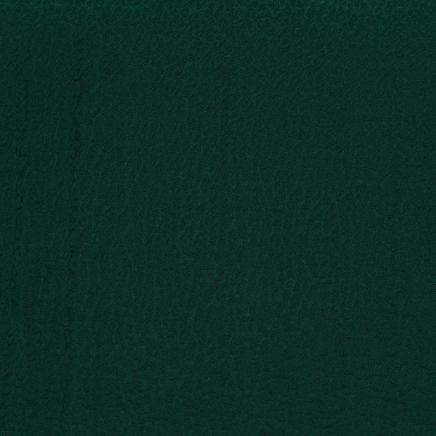 Satin Jacquard fabric Dark Green slightly shiny 