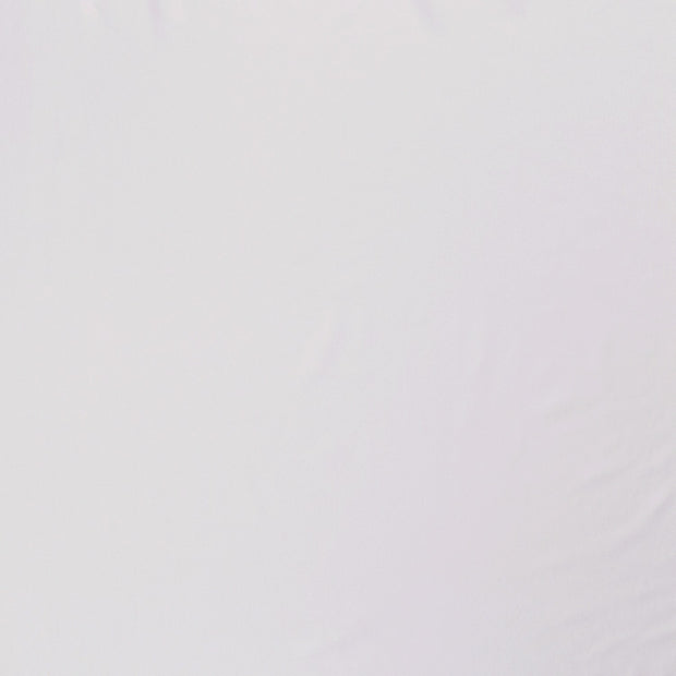 Gabardine fabric Optical White