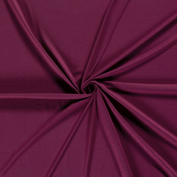 Viscose Jersey fabric Magenta 