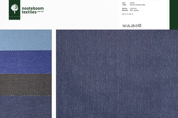  fabric 