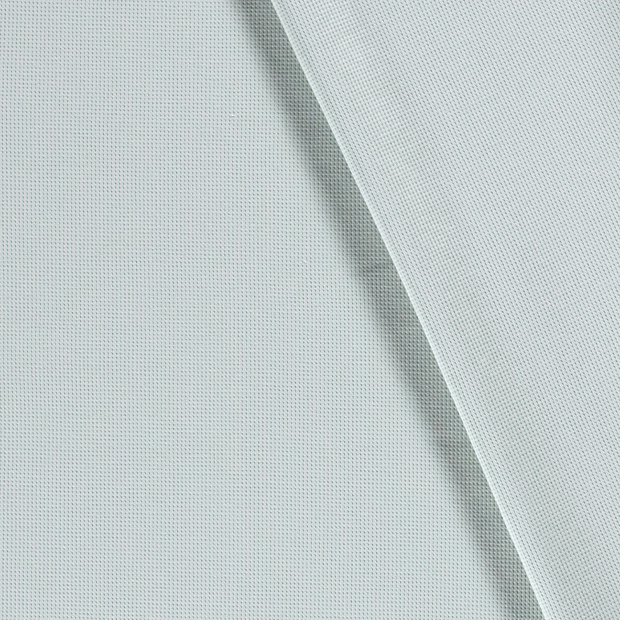 Knitted Waffle fabric Unicolour