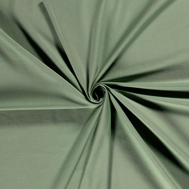 Cotton Jersey fabric Dark Mint 