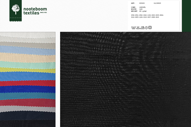  fabric 