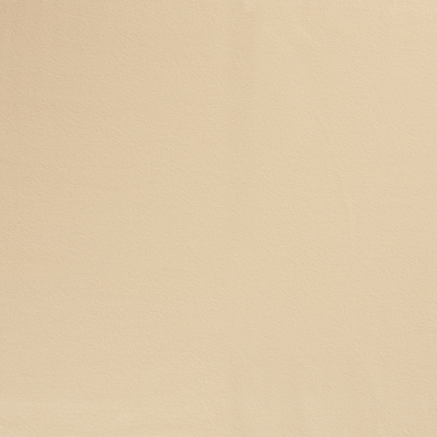 Cotton Fleece fabric Beige soft 