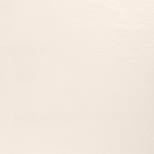 Punta di Roma fabric Off White matte 