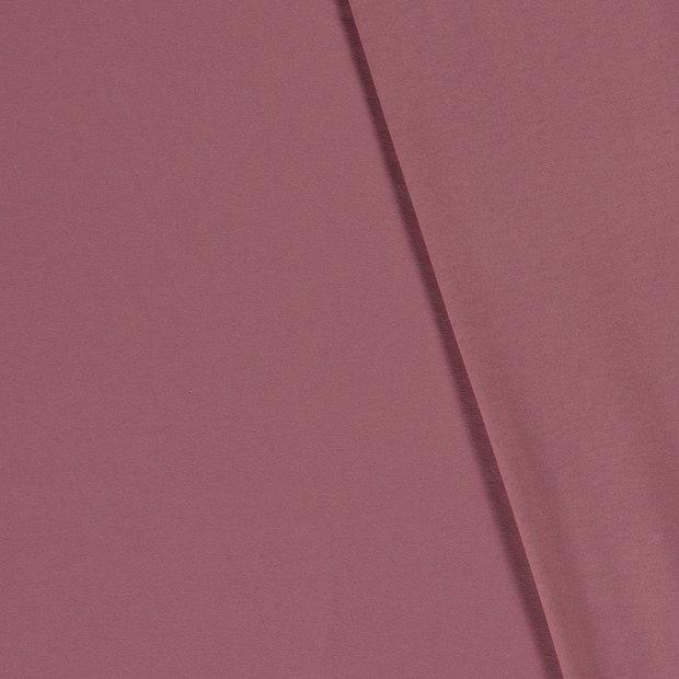 Jersey de Coton GOTS tissu Unicolore 