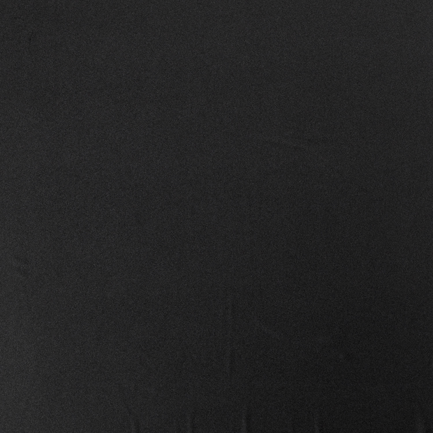 Jersey Maillot de Bain tissu Noir brillant 