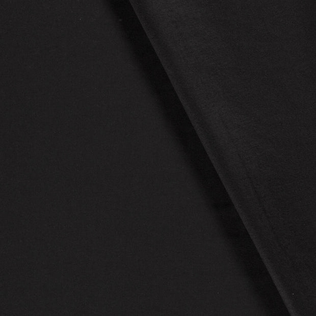 French Terry fabric Unicolour brushed