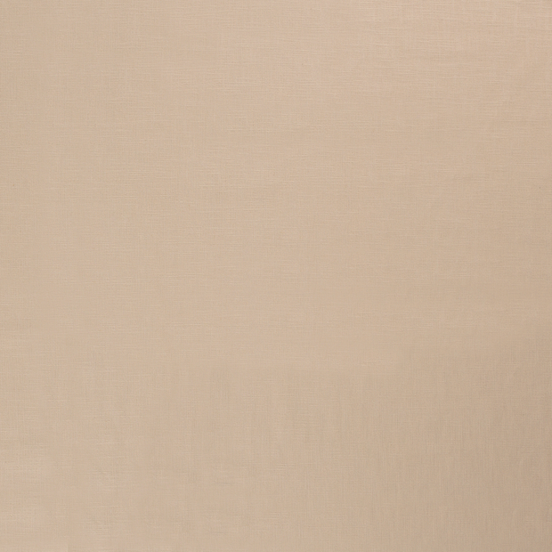 Ramie Linen fabric Beige matte 