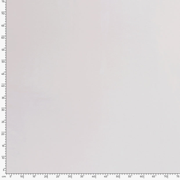 Punta di Roma fabric Unicolour Optical White