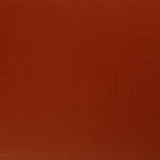 Punta di Roma fabric Brique matte 