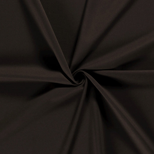 Punta di Roma fabric Dark Brown 