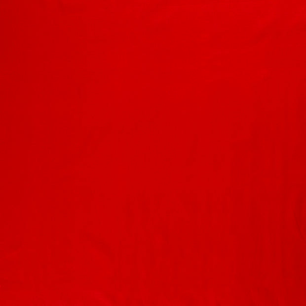Cretona tela Rojo mate 