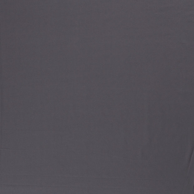 Cotton Jersey fabric Dark Grey