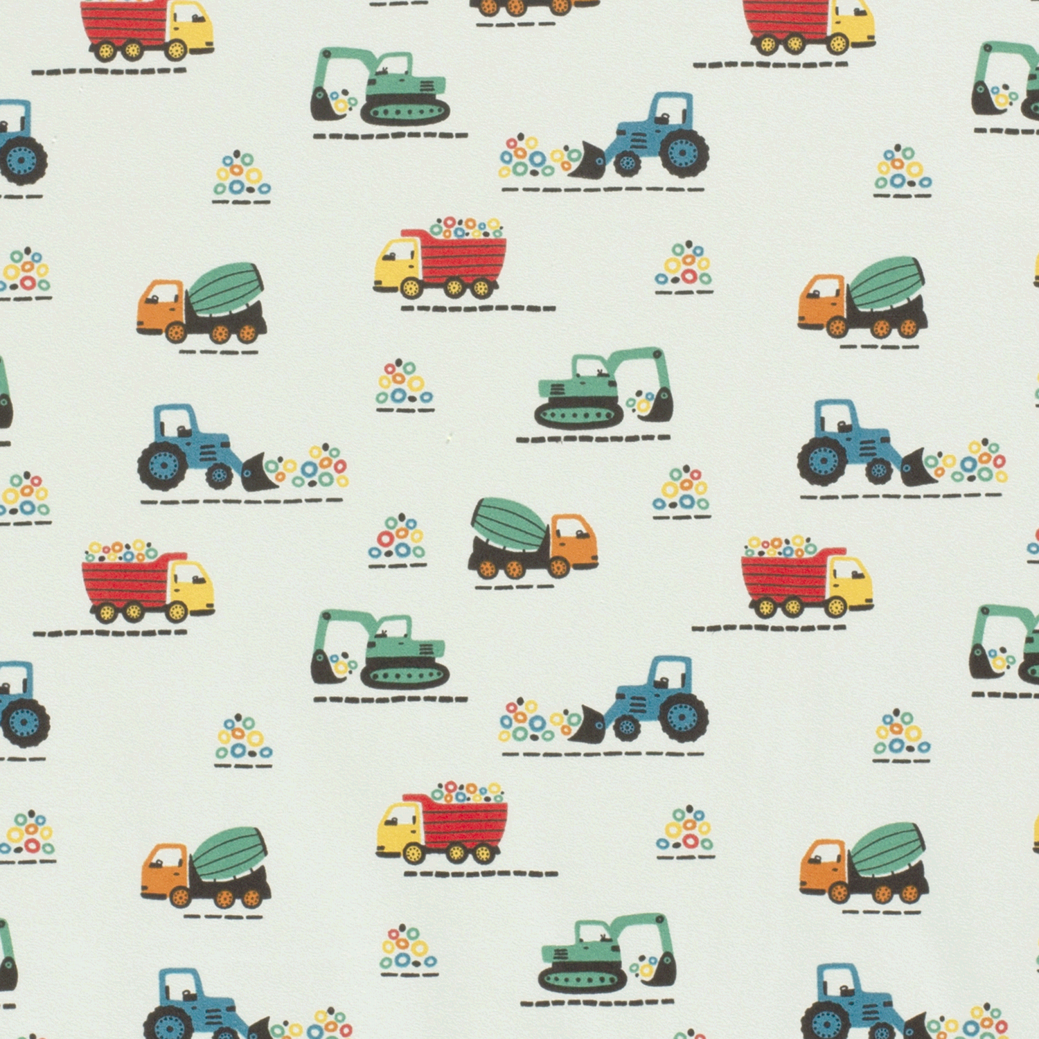 Tractor 2025 jersey fabric